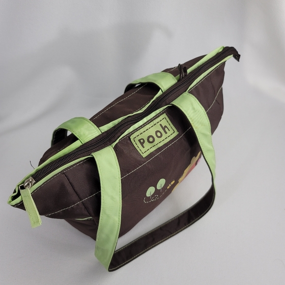 Disney Baby Winnie The Pooh And Piglet Bag - Disney 2010 - Picture 7 of 16